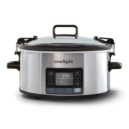 crock-pot-programmable-7-quart-mytime-cook-and-carry-slow-cooker-stainless-steel-q0 DC-32618-Crockpot-7qt-MyTime-CookCarry-ATFDC-32618-Crockpot-7qt-MyTime-CookCarry-ATF-01